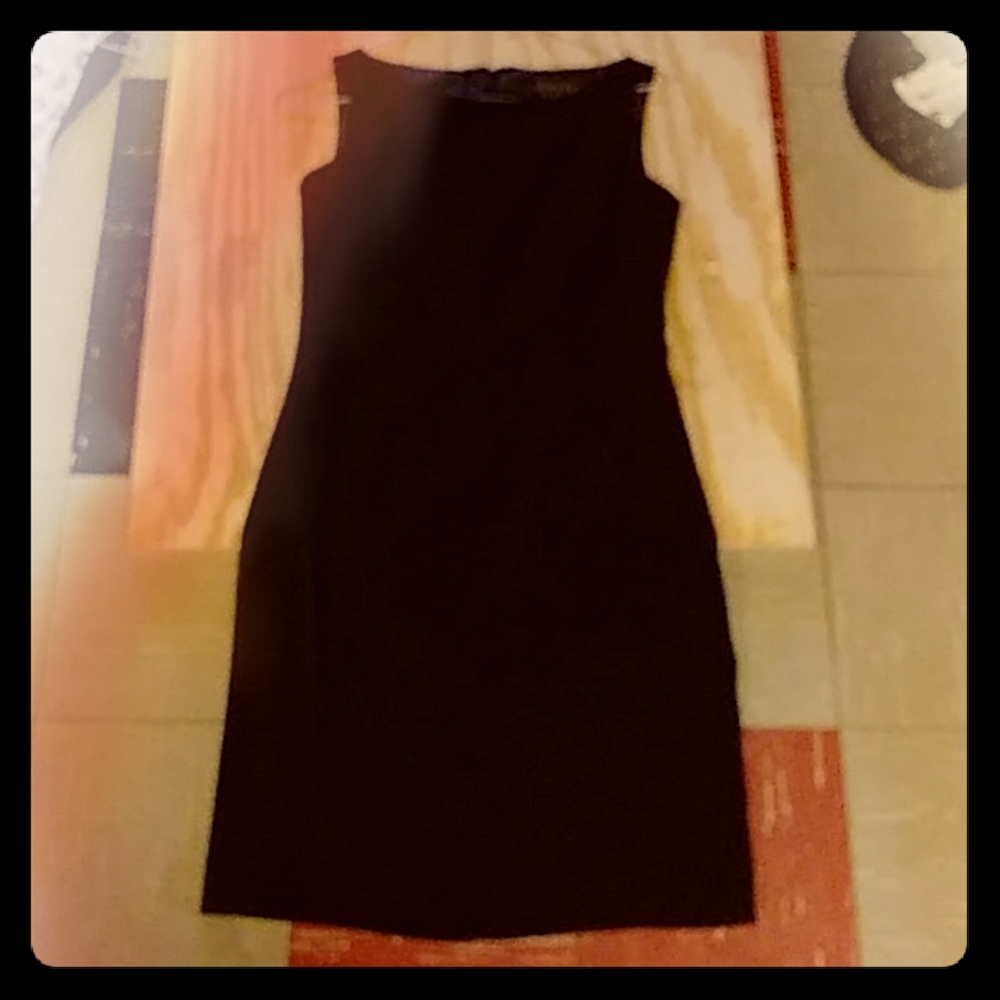 Anne Klein little black dress